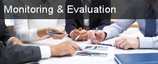 Monitoring & Evaluation