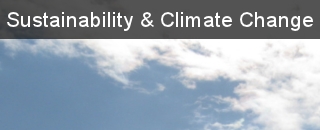 Sustainability & Climate Change