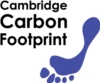 Cambridge Carbon Footprint