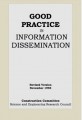 Publication Image Good practice in dissemination guide