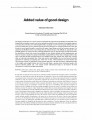 Publication Image added_value_good_design