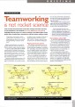 Publication Image Teamwork-not-rocket-science