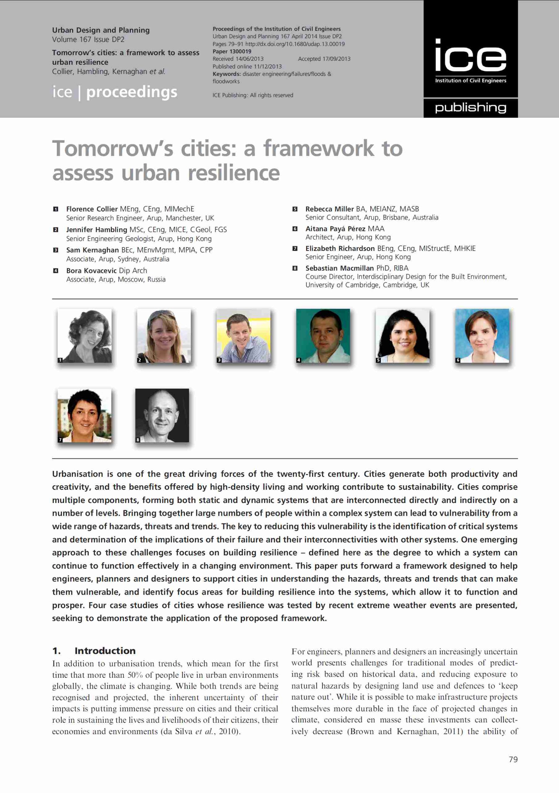 Publication Image tomorrows-cities-resilience